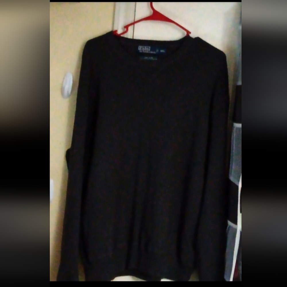 Polo Men's Long Sleeve